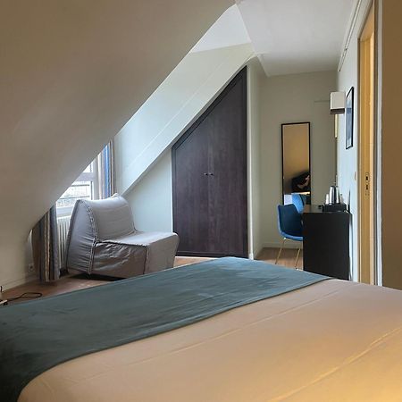 Lennon By Avalon Hotel Paris Gare Du Nord Exterior photo