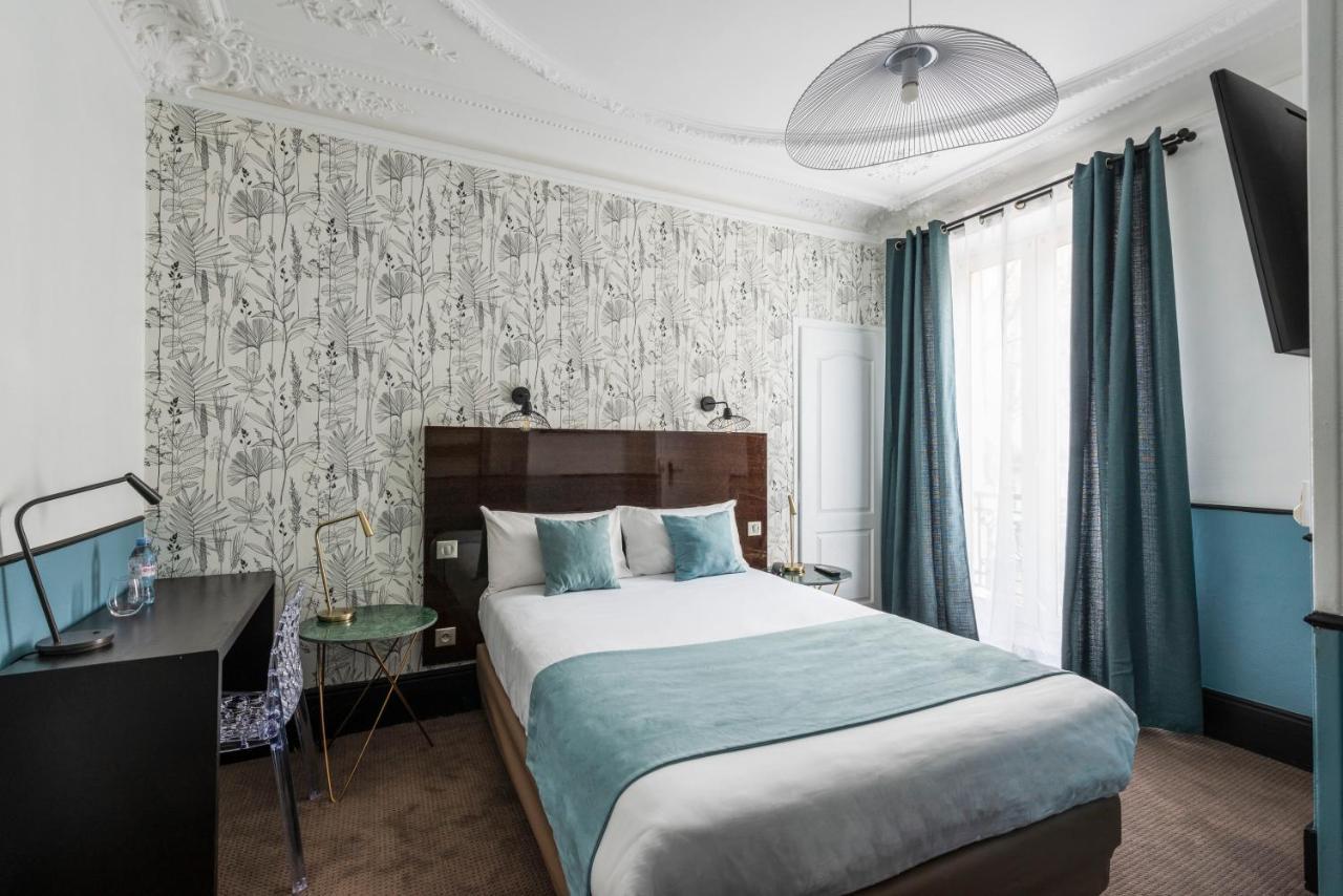 Lennon By Avalon Hotel Paris Gare Du Nord Exterior photo