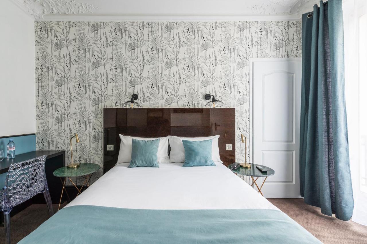 Lennon By Avalon Hotel Paris Gare Du Nord Exterior photo