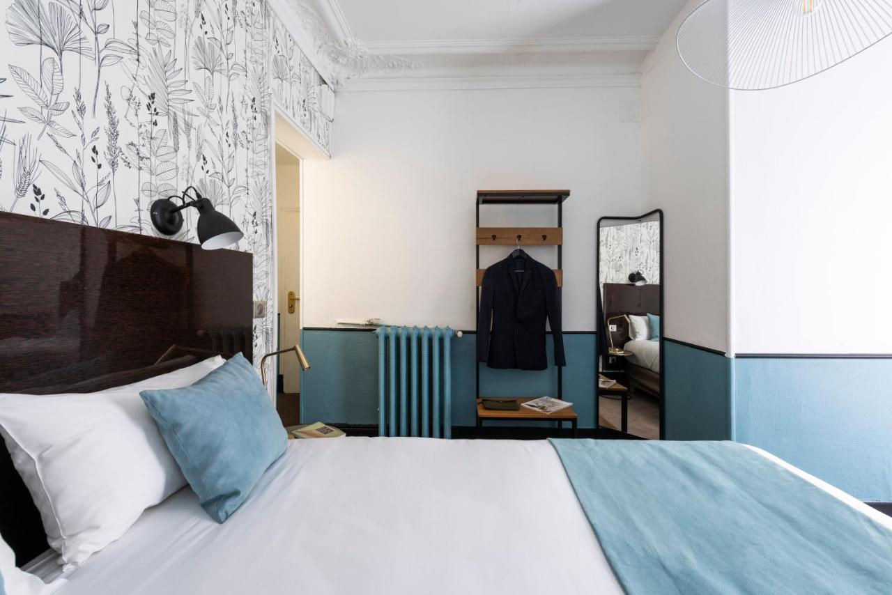 Lennon By Avalon Hotel Paris Gare Du Nord Exterior photo