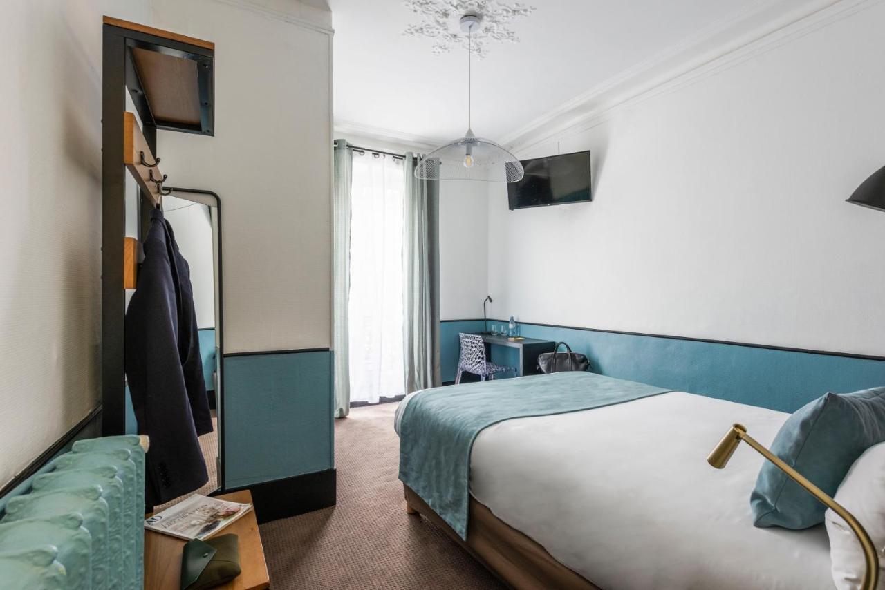 Lennon By Avalon Hotel Paris Gare Du Nord Exterior photo
