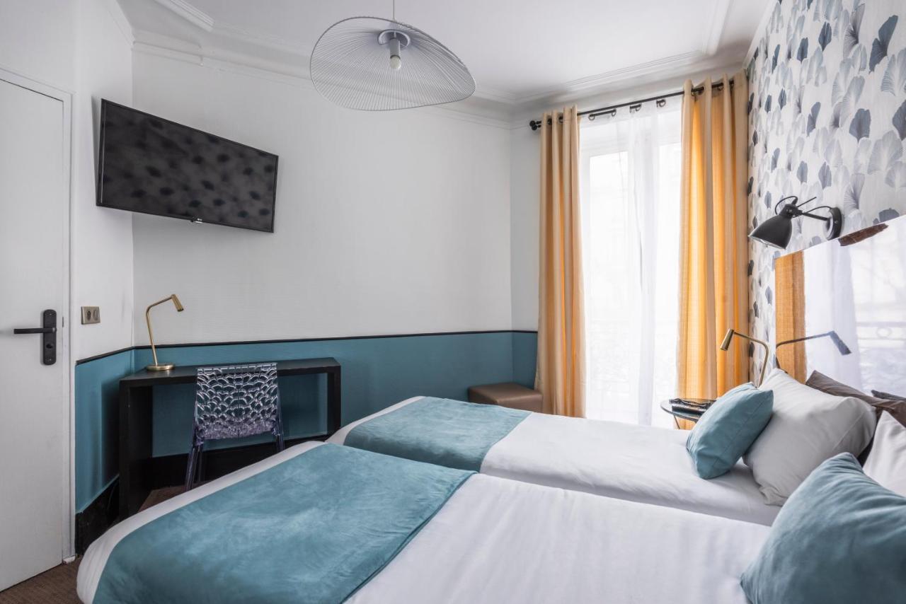 Lennon By Avalon Hotel Paris Gare Du Nord Exterior photo