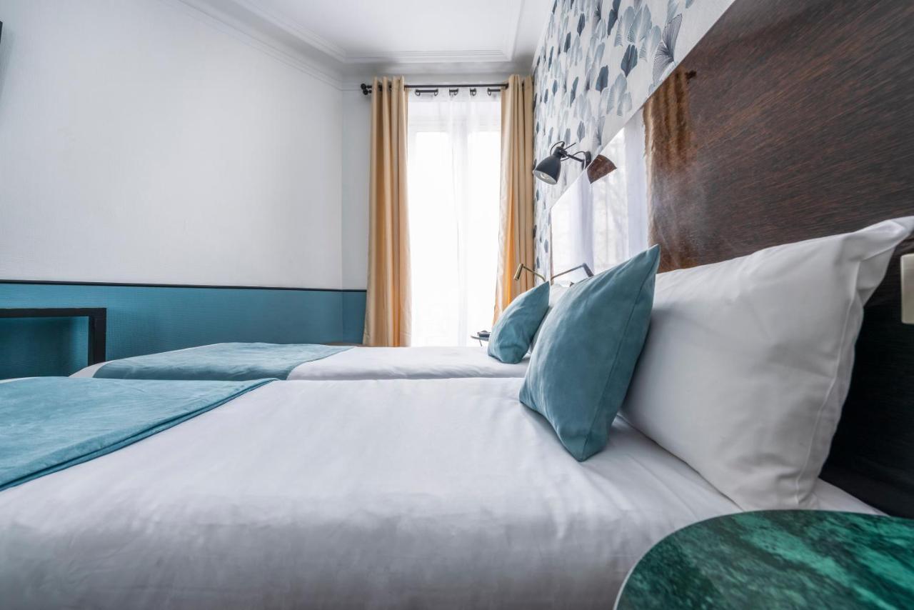 Lennon By Avalon Hotel Paris Gare Du Nord Exterior photo