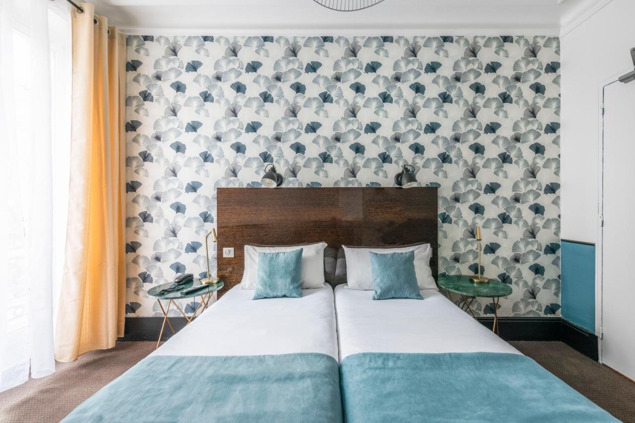 Lennon By Avalon Hotel Paris Gare Du Nord Exterior photo