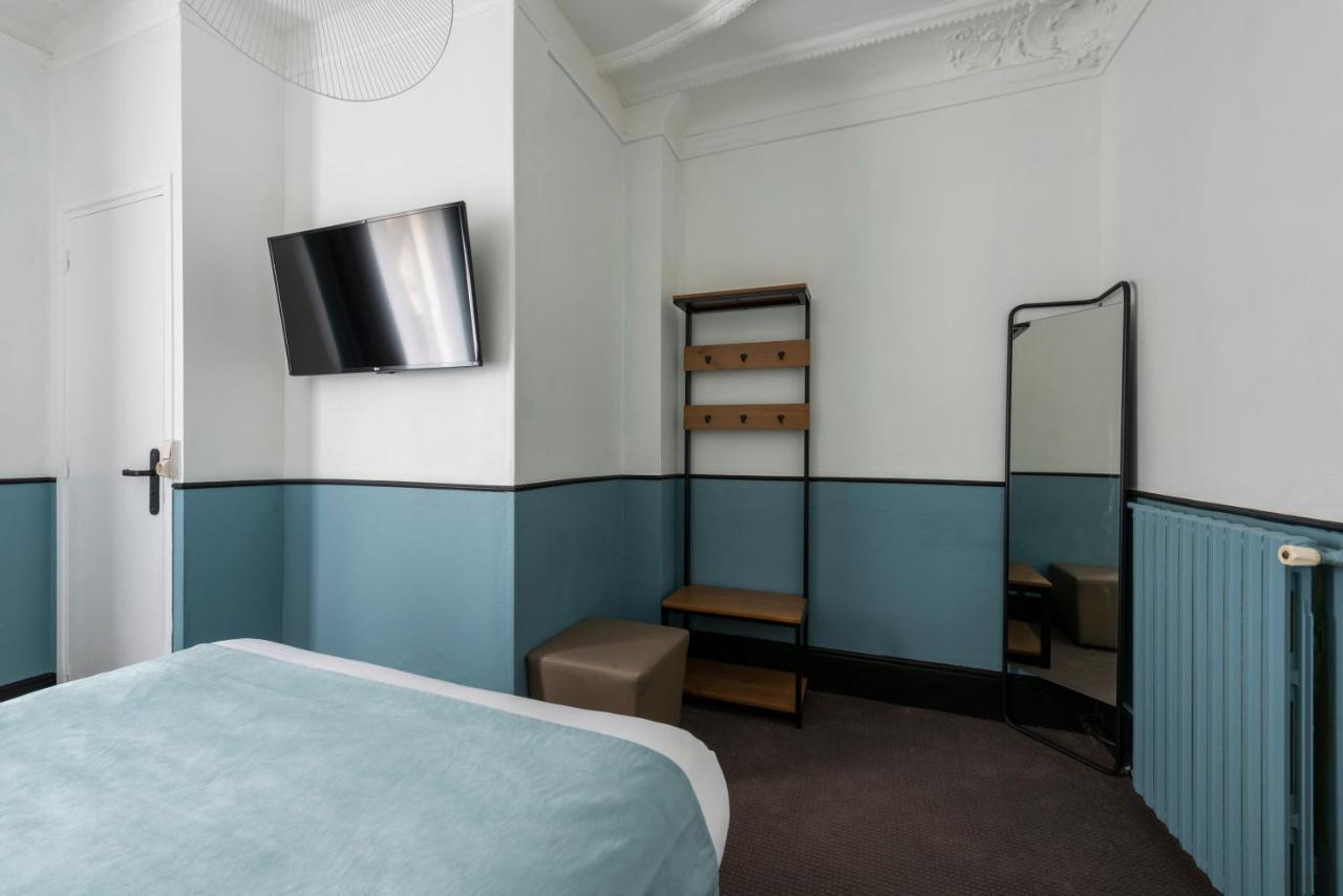 Lennon By Avalon Hotel Paris Gare Du Nord Exterior photo