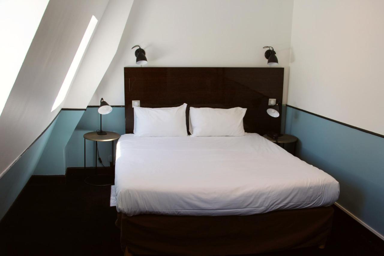 Lennon By Avalon Hotel Paris Gare Du Nord Exterior photo