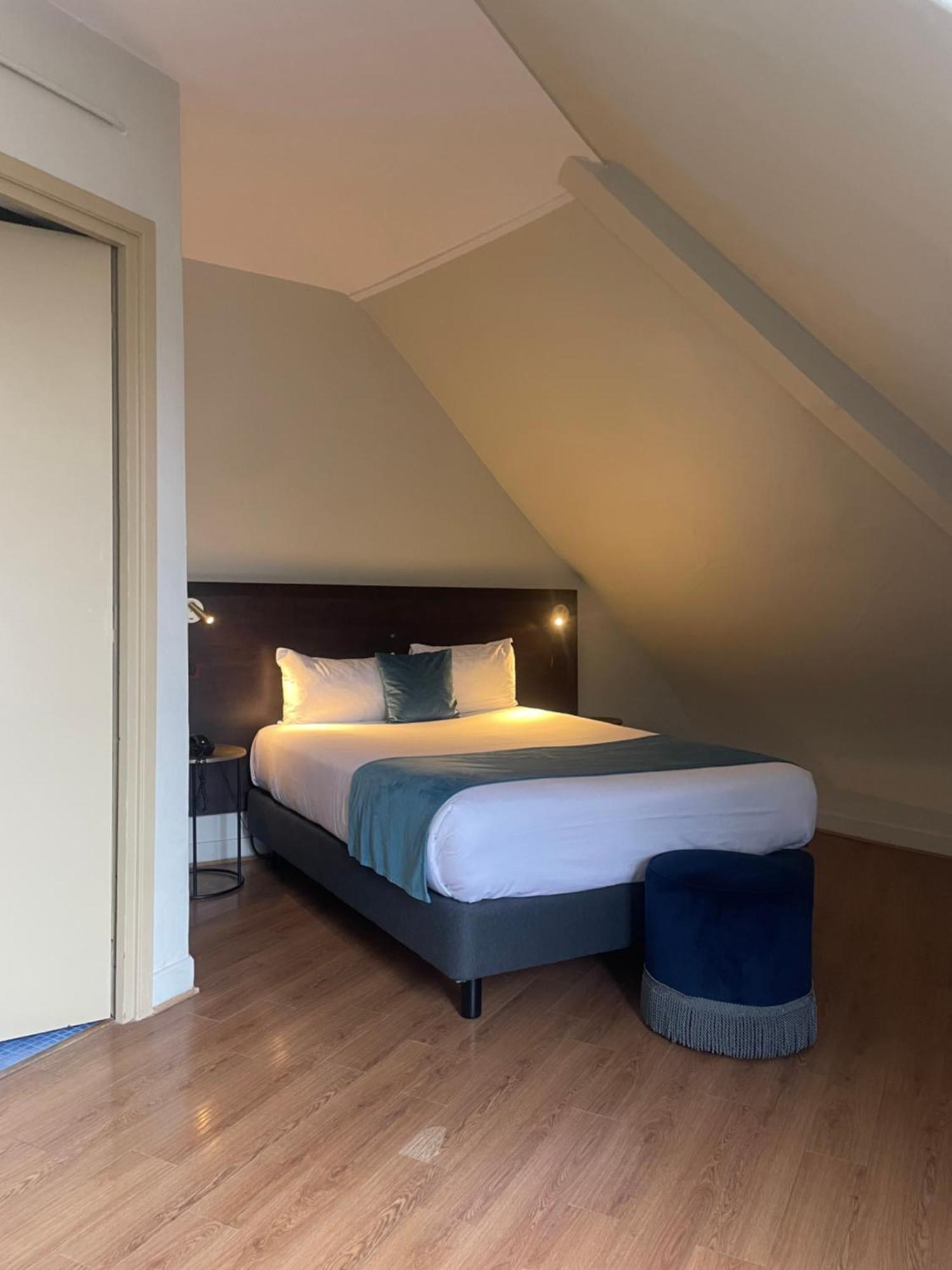 Lennon By Avalon Hotel Paris Gare Du Nord Exterior photo